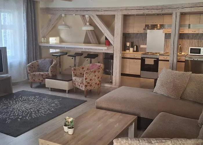 Apartment, Free Parking *