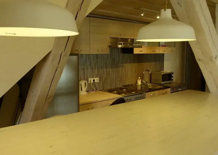 شقة Apartment, Free Parking بارنو