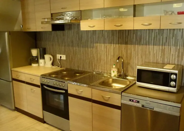 Apartment, Free Parking بارنو